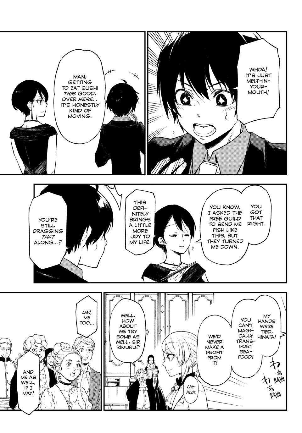 That Time I Got Reincarnated as a Slime, Chapter 110 image 13